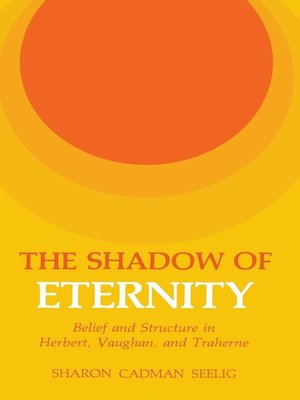 cover image of The Shadow of Eternity